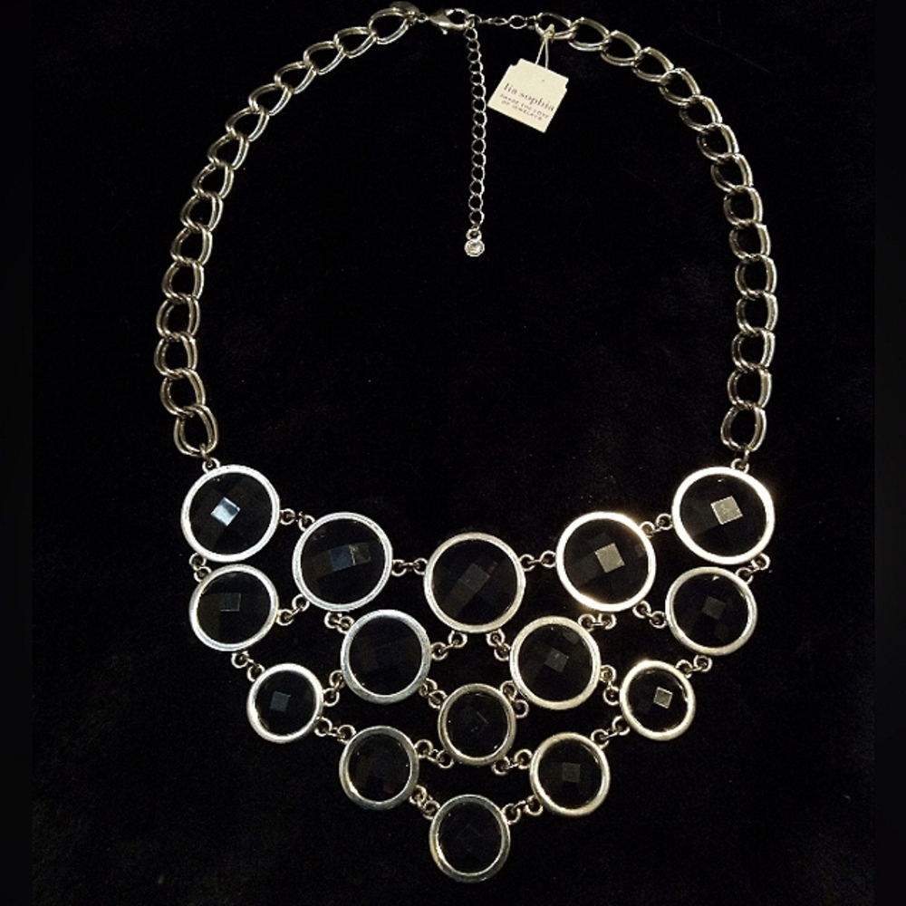 NWT Vintage Lia Sofia Keku Necklace by Jennifer